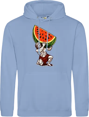 Wassermelonenatlas