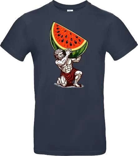 Wassermelonenatlas