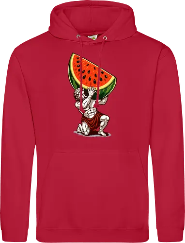 Wassermelonenatlas