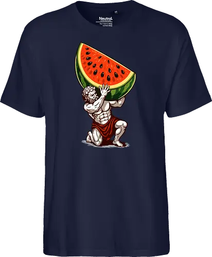 Wassermelonenatlas