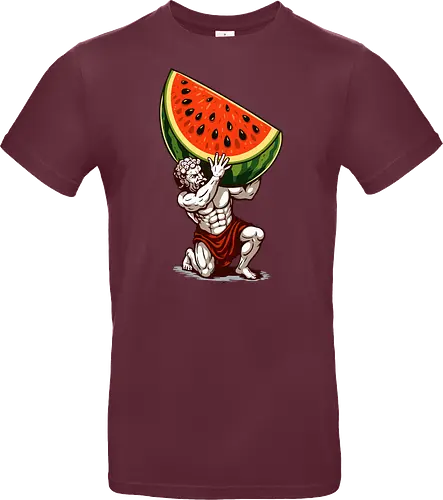 Wassermelonenatlas