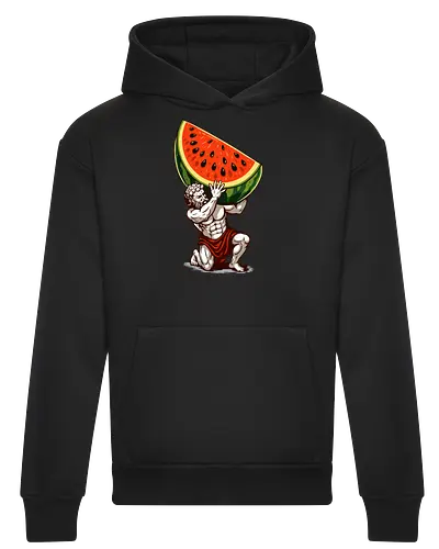 Wassermelonenatlas