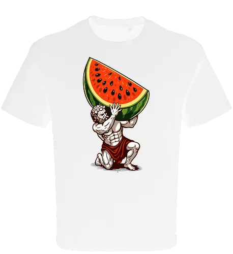 Wassermelonenatlas