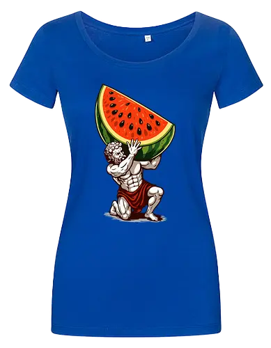 Wassermelonenatlas