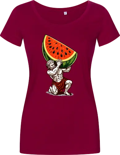 Wassermelonenatlas