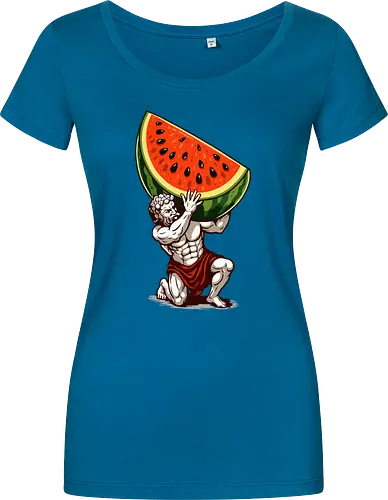Wassermelonenatlas