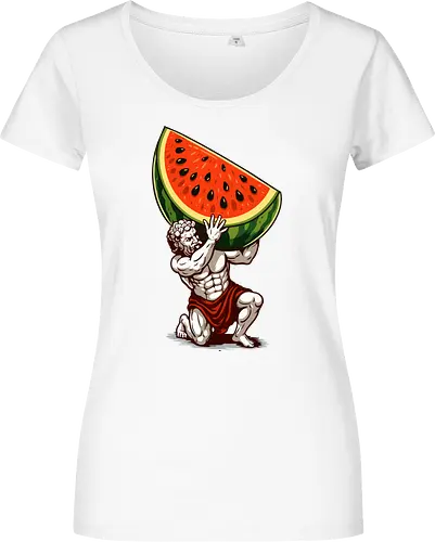 Wassermelonenatlas