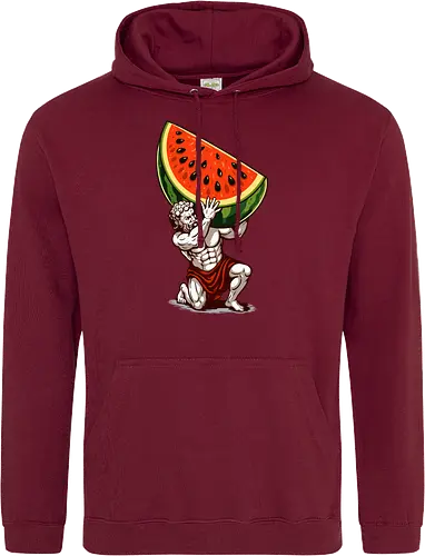 Wassermelonenatlas