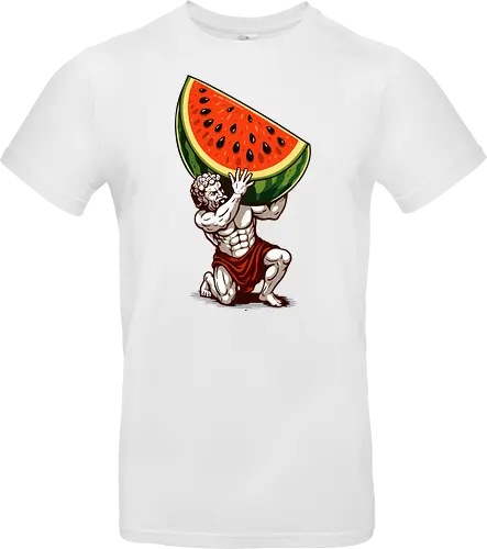 Wassermelonenatlas