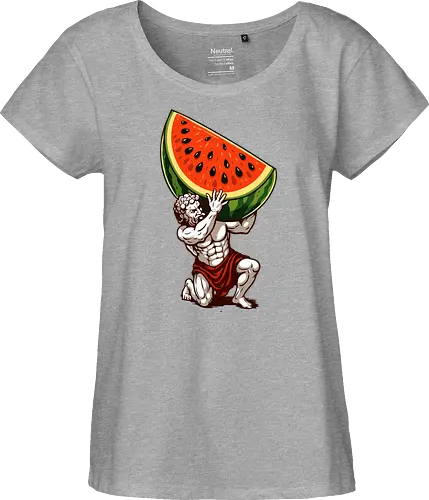 Wassermelonenatlas