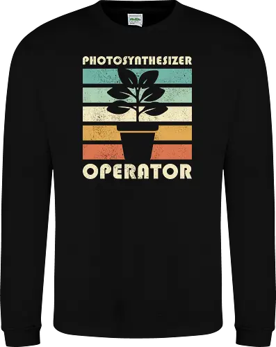 Photosynthesizer Operator 