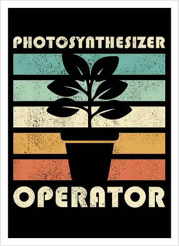 Photosynthesizer Operator 