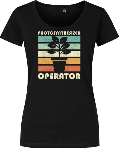 Photosynthesizer Operator 