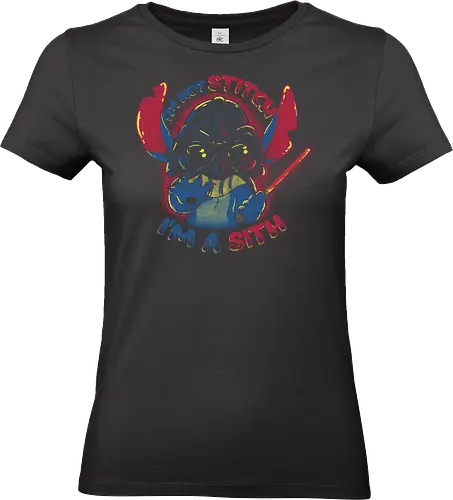 I'm Not  - Space Opera, Villain, movie, geek, nerd - Standard T-Shirt (Frauen)