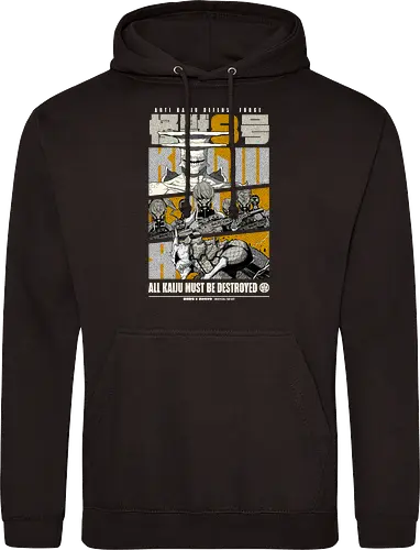 ANTI KAIJU FORCE I