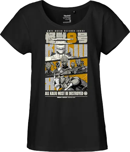 ANTI KAIJU FORCE I