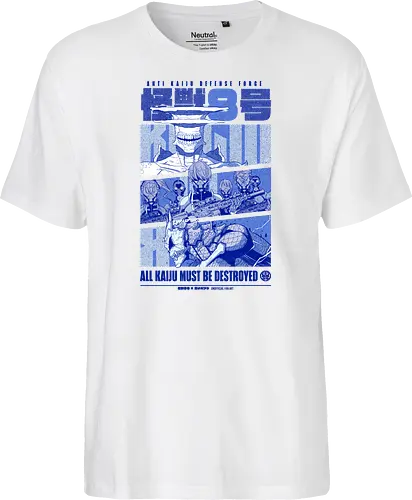 ANTI KAIJU FORCE II