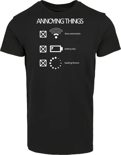 Annoying Things