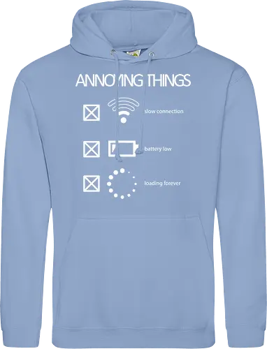 Annoying Things
