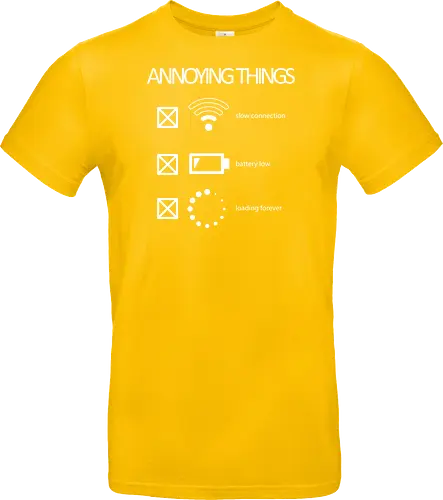 Annoying Things