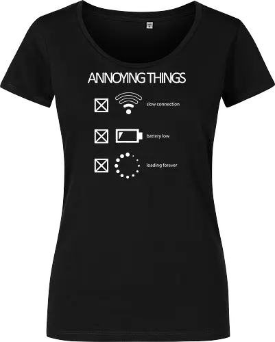 Annoying Things
