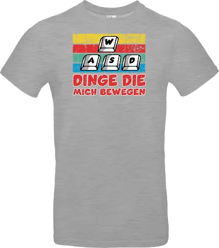 Dinge die mich bewegen