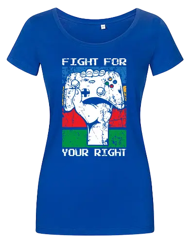 Fight for your right