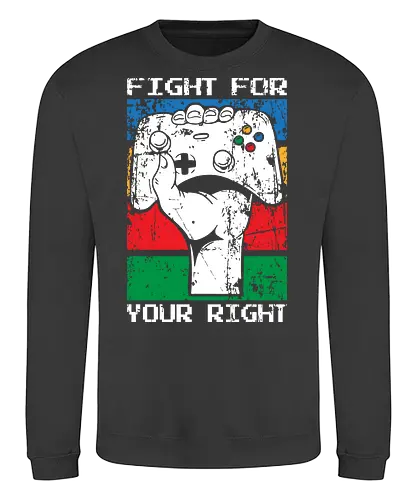 Fight for your right - Sweatshirt