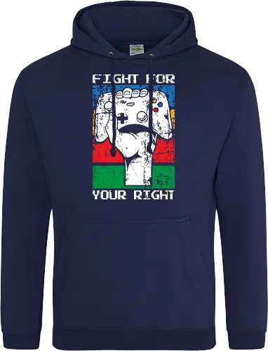 Fight for your right