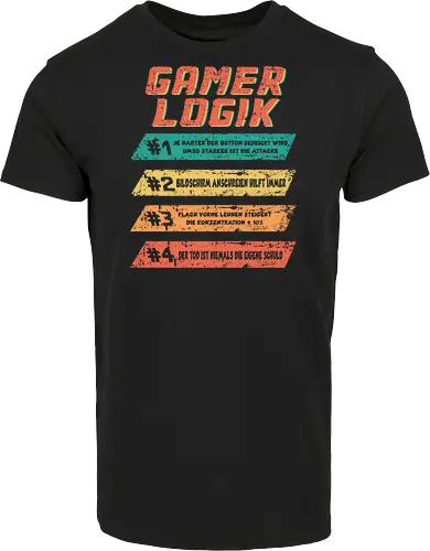 Gamer Logik