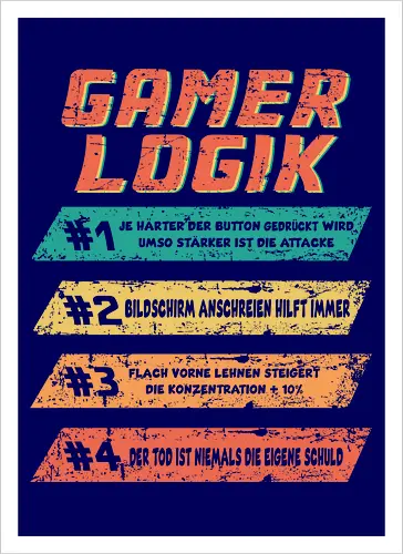 Gamer Logik