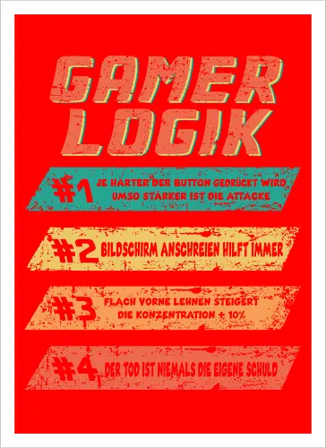 Gamer Logik