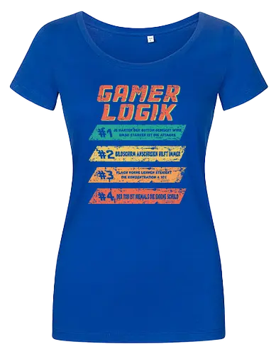 Gamer Logik