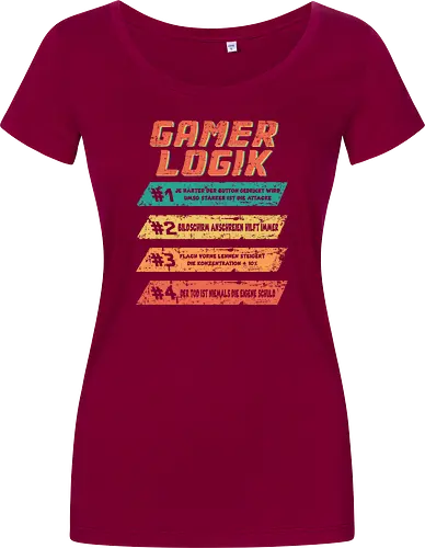 Gamer Logik