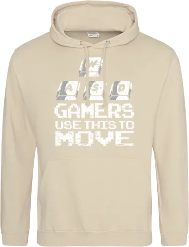 Gamers use this to move