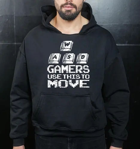 Gamers use this to move