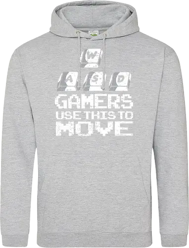 Gamers use this to move