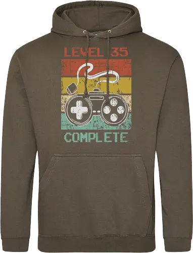 Level 35 complete