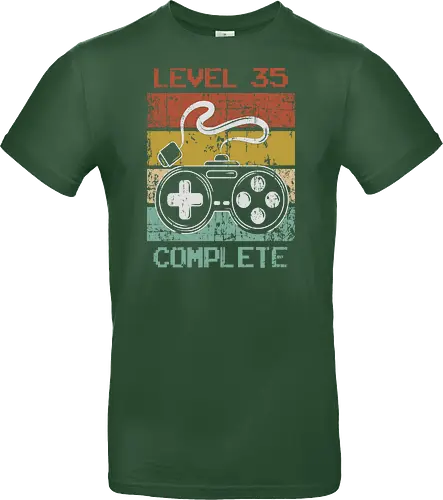 Level 35 complete