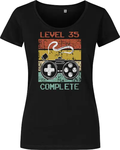Level 35 complete
