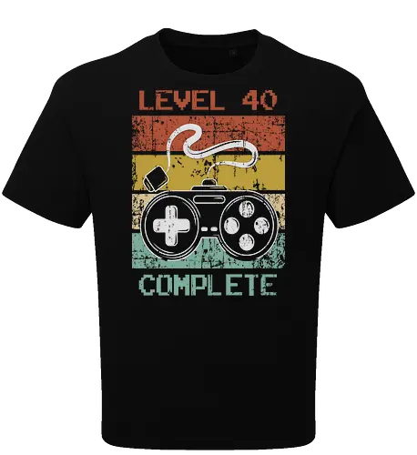 Level 40 complete