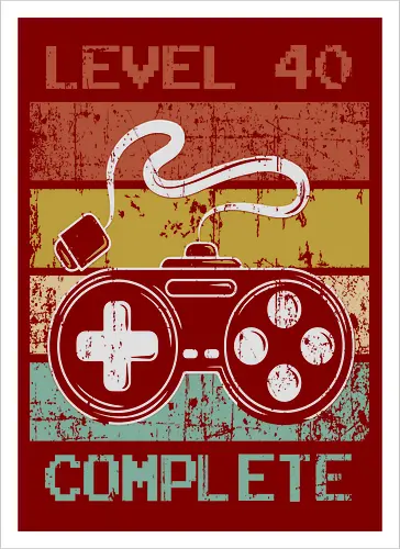 Level 40 complete