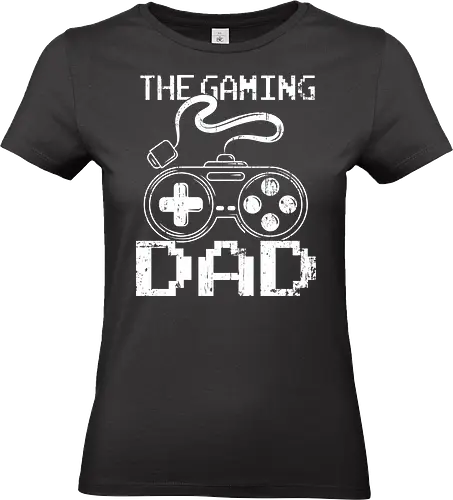 The Gaming Dad - Standard T-Shirt (Frauen)