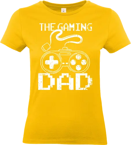 The Gaming Dad - Standard T-Shirt (Frauen)