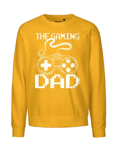 The Gaming Dad - Fairtrade Sweatshirt