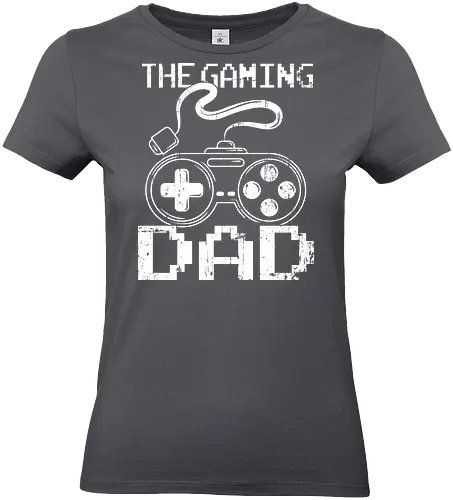 The Gaming Dad - Standard T-Shirt (Frauen)