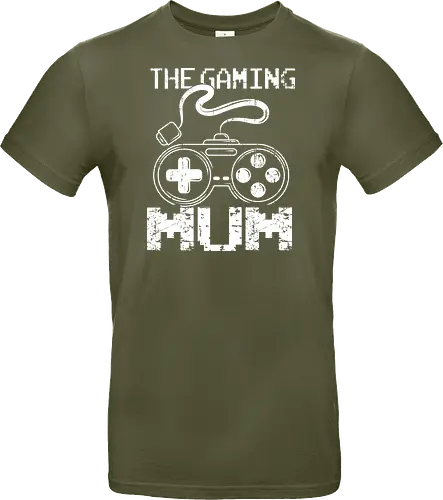 The Gaming Mum