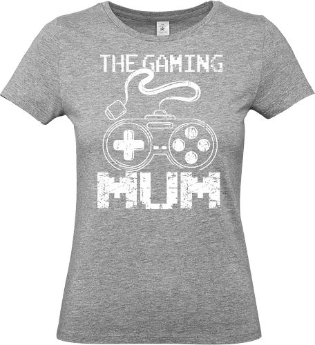 The Gaming Mum - Standard T-Shirt (Frauen)