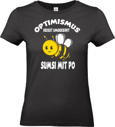 Sumsi mit Po - Standard T-Shirt (Frauen)