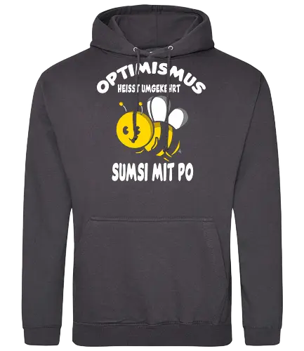 Sumsi mit Po - Standard Hoodie